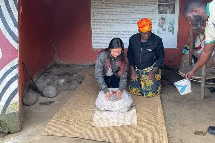 One Day Rwanda Gorilla Trekking Tour