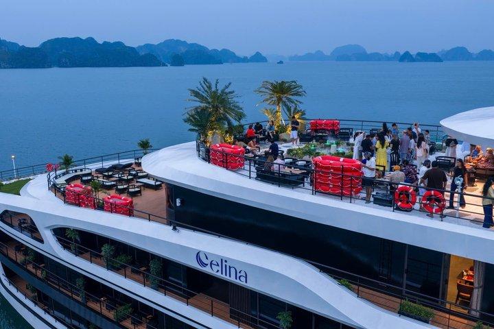 Celina Nuit Croisière 2D1N Ha Long Bay & Lan Ha Bay Trip
