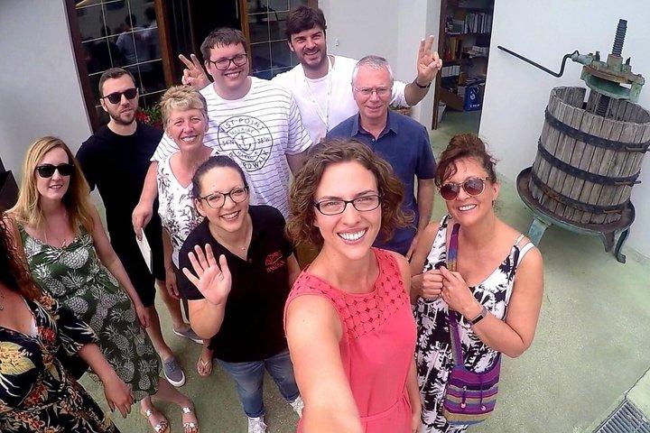 Experimente Prosecco Hills com vinho e comida de Veneza