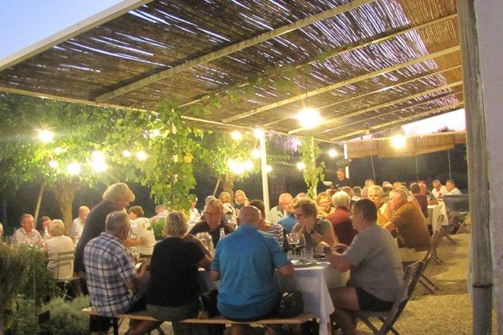 Experimente Prosecco Hills com vinho e comida de Veneza