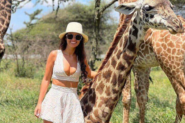 Gita di un giorno da Arusha