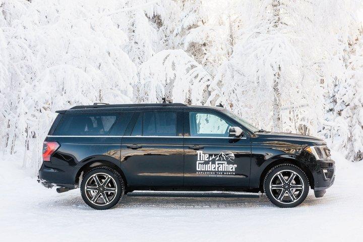 VIP Privattransfer Flughafen Rovaniemi