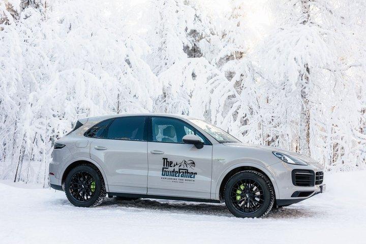 VIP Privattransfer Flughafen Rovaniemi