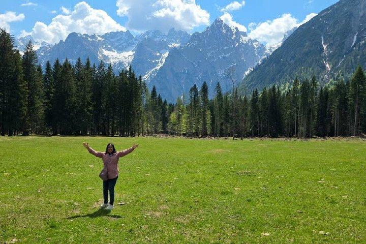 Von Venedig: Das Beste aus den Dolomiten