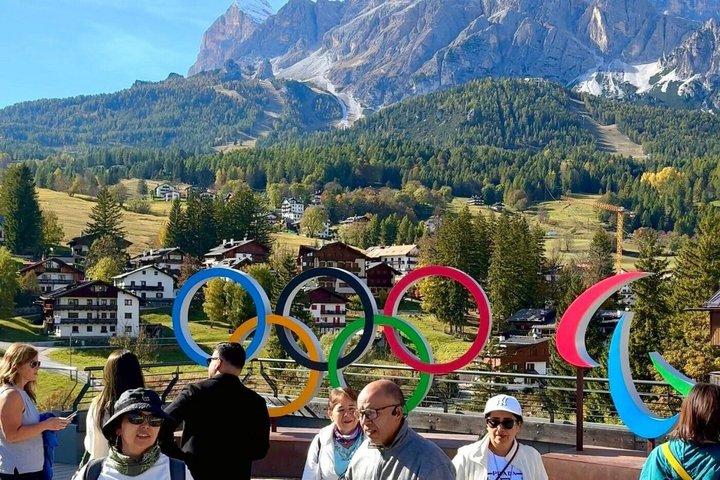 Fra Venedig: Det bedste af Dolomitterne Day Trip