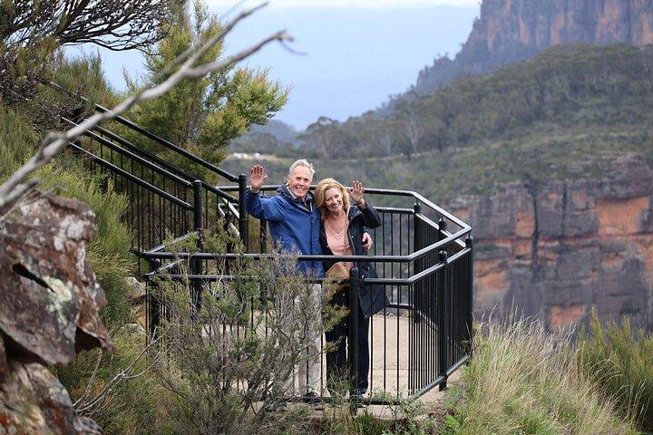 Blue Mountains Private Tour | Beyond the Three Sisters