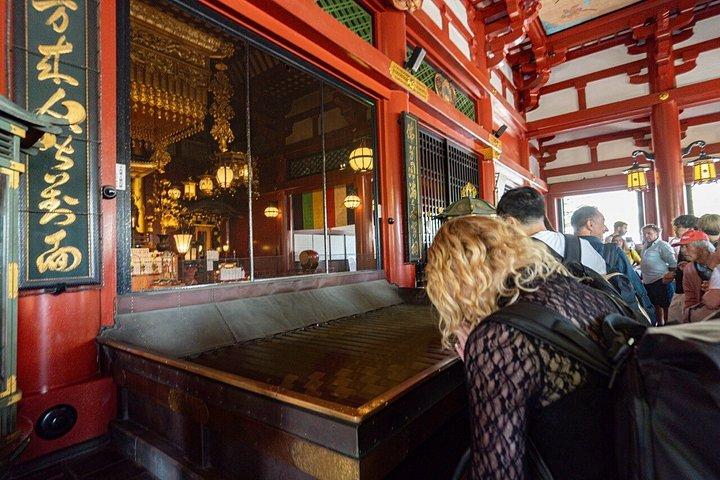 東京：浅草・浅草寺＆神社散策ツアー