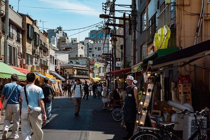 東京：浅草・浅草寺＆神社散策ツアー