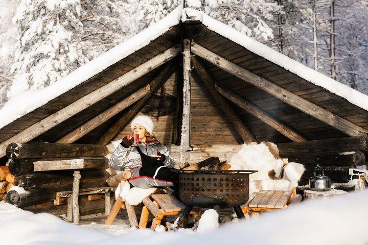 Icebreaker Expedition : Pêche privée & Igloo Gastronomie