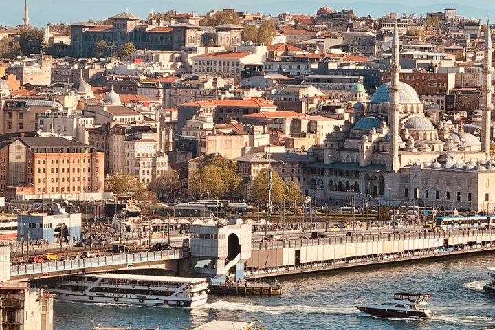Istanbul Private Full Day Old City Tour Top Sights in One Day