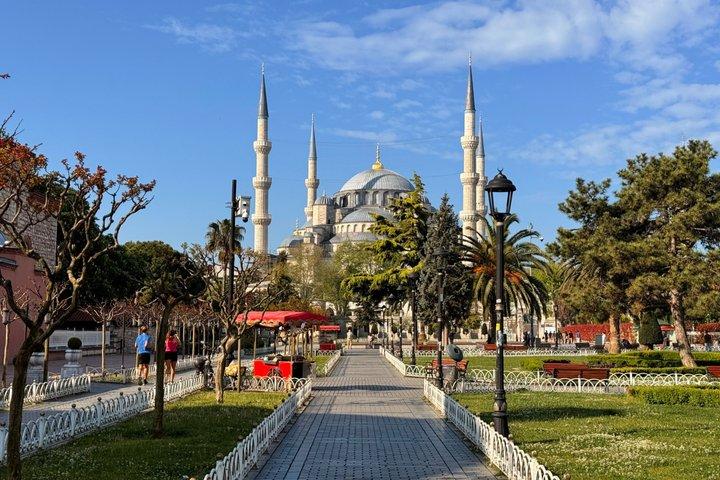 Istanbul Private Full Day Old City Tour Top Sights in One Day