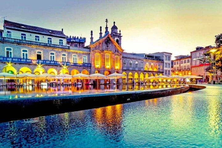 Explora la Roma portuguesa: La ciudad de Braga