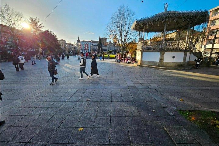 Explorar a Roma Portuguesa Cidade de Braga