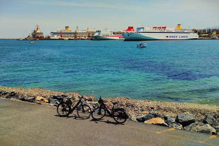 E-バイクシティツアー-歴史、芸術、戦争、平和、宗教＆神話