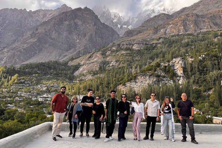 Tour di più giorni di Hunza, Hopar e Valle del Naltar