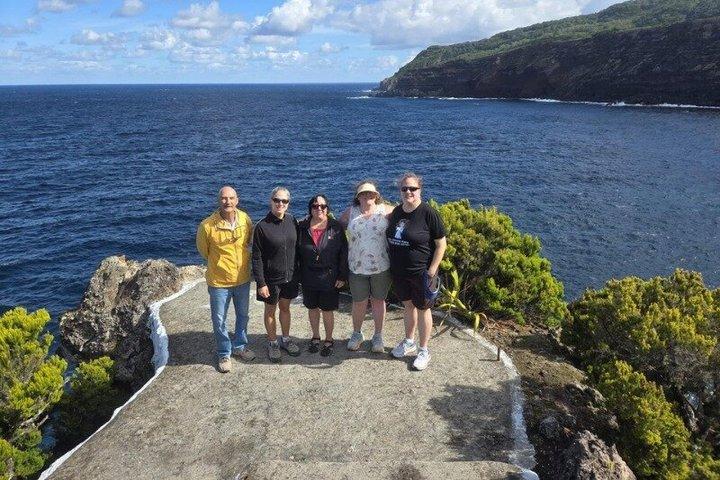 Excursão de dia inteiro à Ilha Terceira