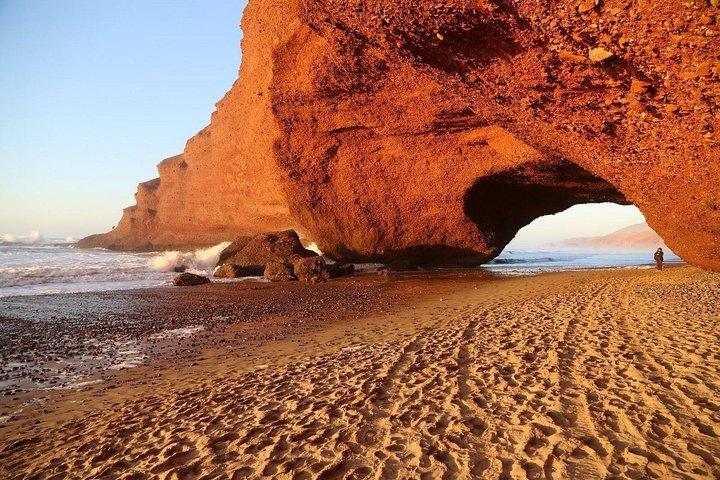 10 días de aventura de verano en Marruecos