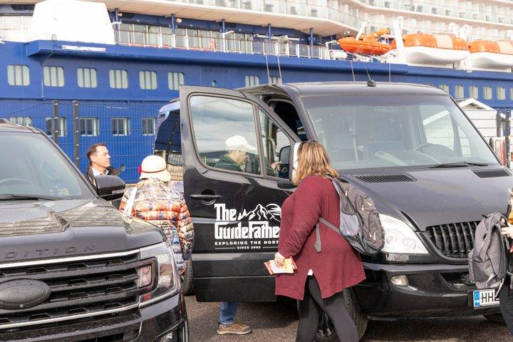 Nordic Luxe: Privat VIP Transfer Helsinki Lufthavn