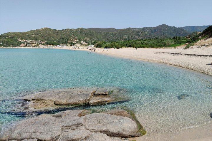 Halkidiki Sithonia Berømte strande og lokale fisk Taverna