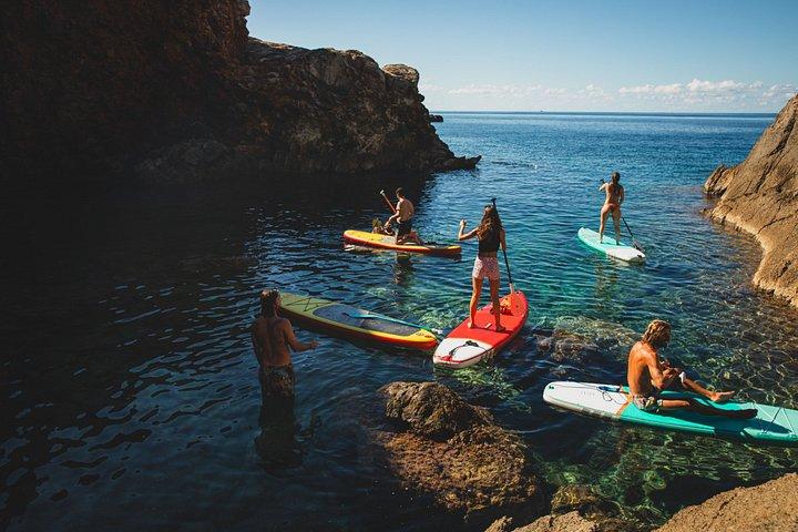 Private Catamaran Experience Bali 4.5 by Ibiza Formentera