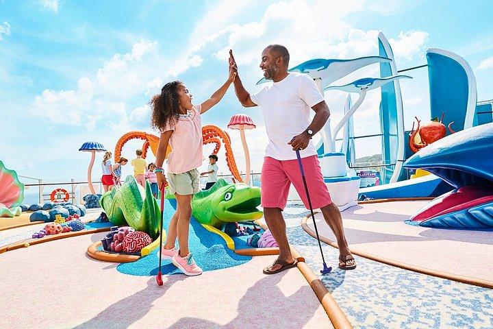 オーランドエリアからのポートカナベラルプライベート送迎