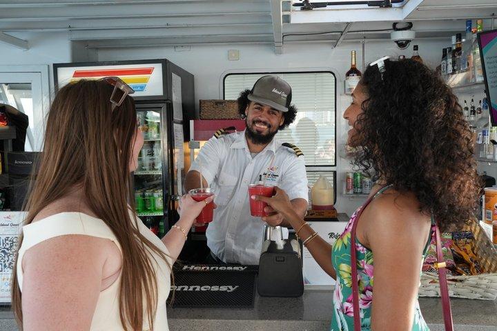 Miami Sunset Cruise : Millionaire’s Row Sightseeing Tour