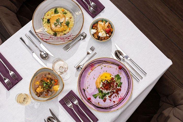 Cena & Luci - Crociera con cena a Budapest
