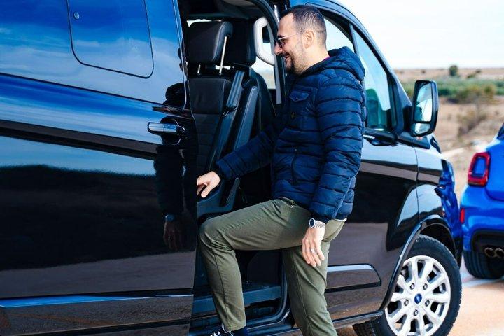 Transfert privé de l'aéroport de Bari à Ostuni et vice versa