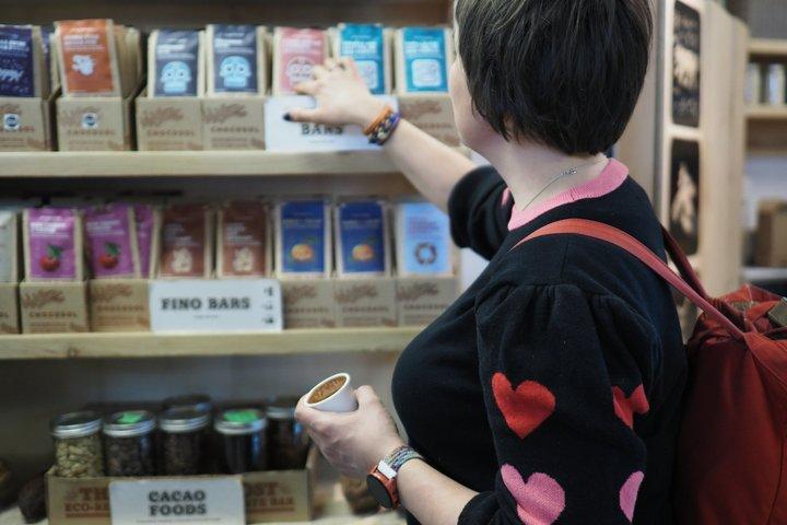 Taste Canada : Tour gastronómico por el mercado de St Lawrence no oxidante