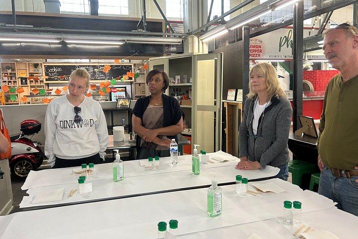 1.5-Hour Atlanta Spice Laboratory Spice Blending Experience