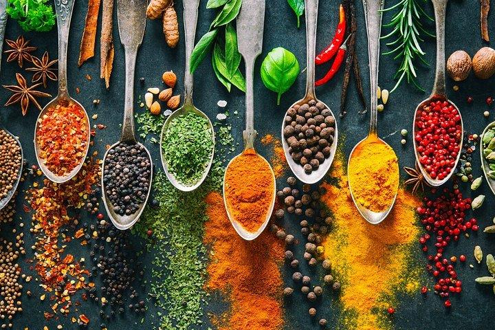 1.5-Hour Atlanta Spice Laboratory Spice Blending Experience