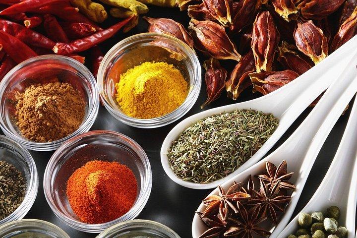1.5-Hour Atlanta Spice Laboratory Spice Blending Experience