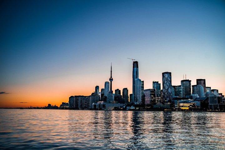 Toronto Exklusiv Harbourfront Tour och båtkryssning