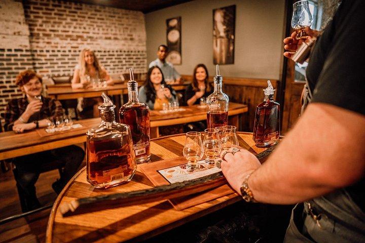 The Spirit Of Florida Bourbon Experience-St. Augustine Distillery