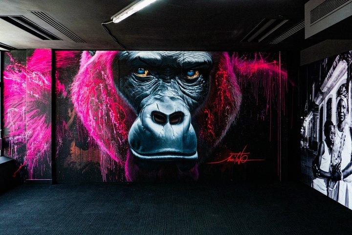 Visit the Zoo Art Show