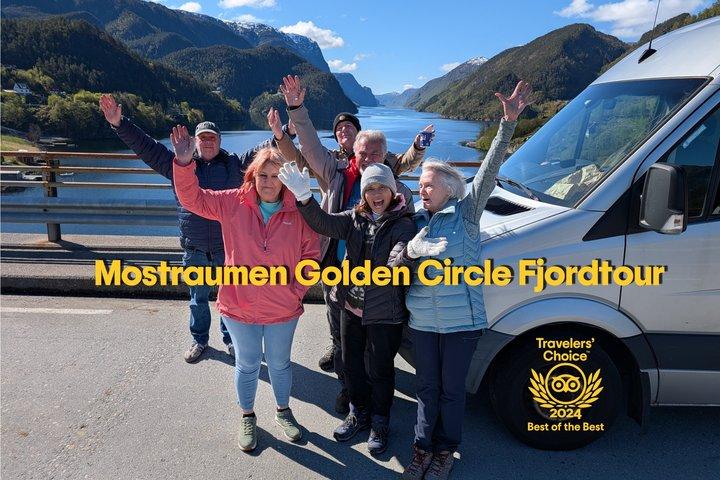 Mostraumen Golden Circle Fjordtour ab Bergen – Gruppe oder Privat