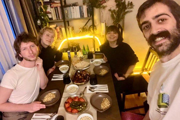 Authentic Home Cooking Class on the Asian Side of Istanbul