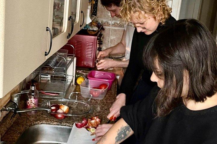 Authentic Home Cooking Class on the Asian Side of Istanbul