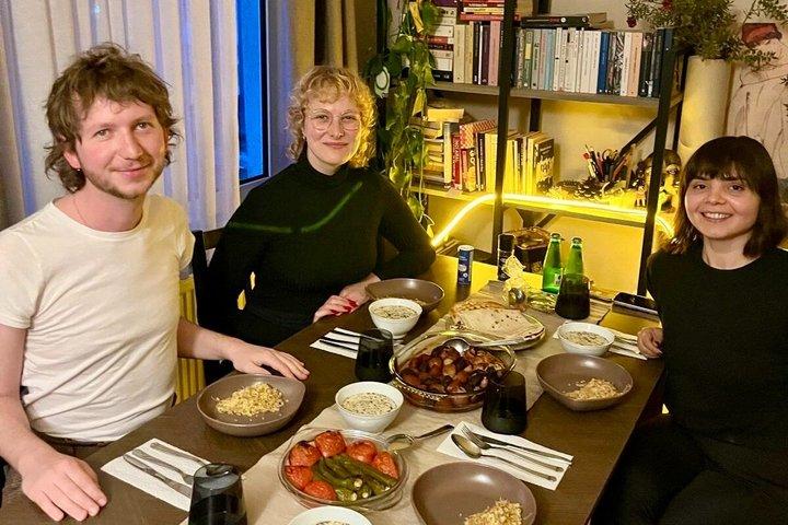 Authentic Home Cooking Class on the Asian Side of Istanbul