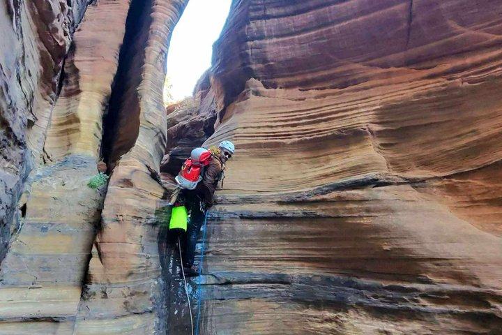 Greater Zion Slot Canyon Tour Volledige dag