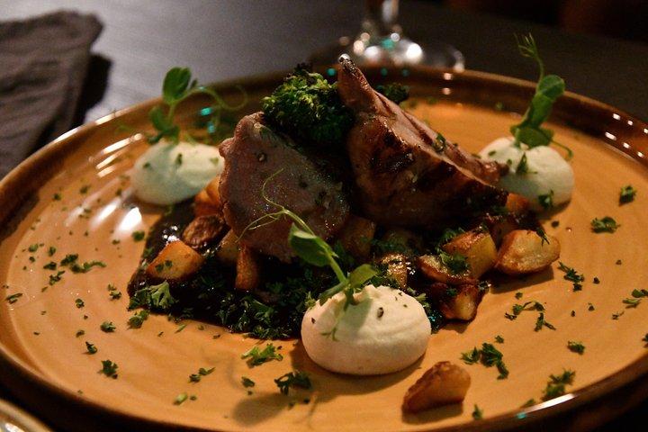 Islandsk Casual Fine Dining oplevelse