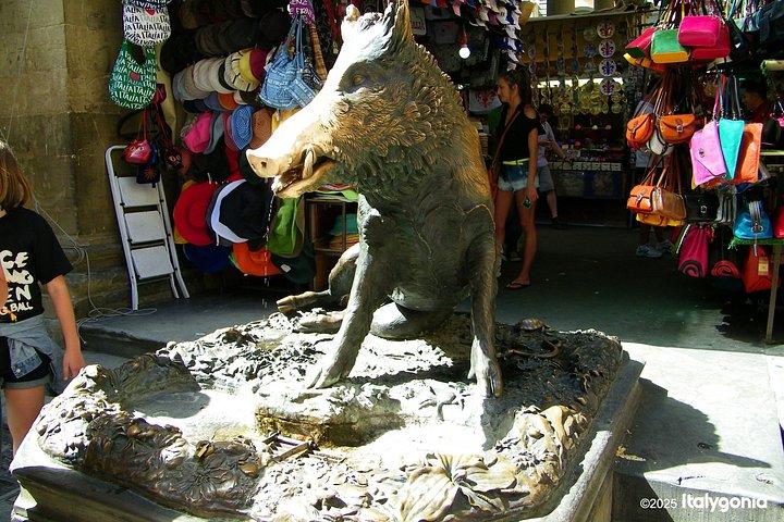フィレンツェプライベートツアールネッサンスの象徴都市