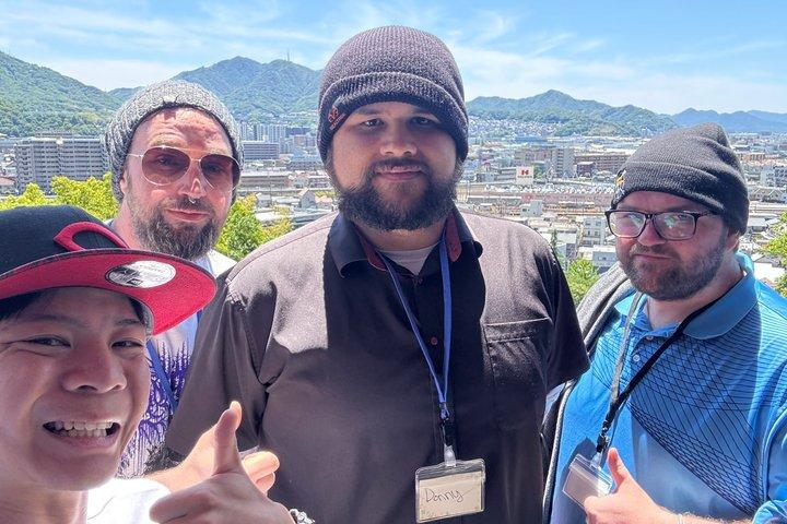 あと10分! from Hiroshima : 地元の暮らしと武家道を発見する