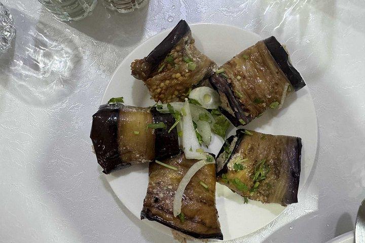 ヒンカリキッチンズトビリシフードツアー(12+試食付き)