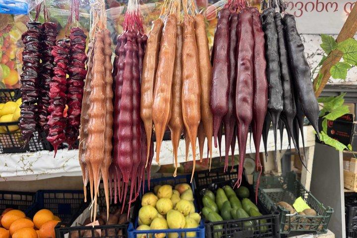Khinkali Kitchens Tbilisi Food Tour with 12+ Tastings