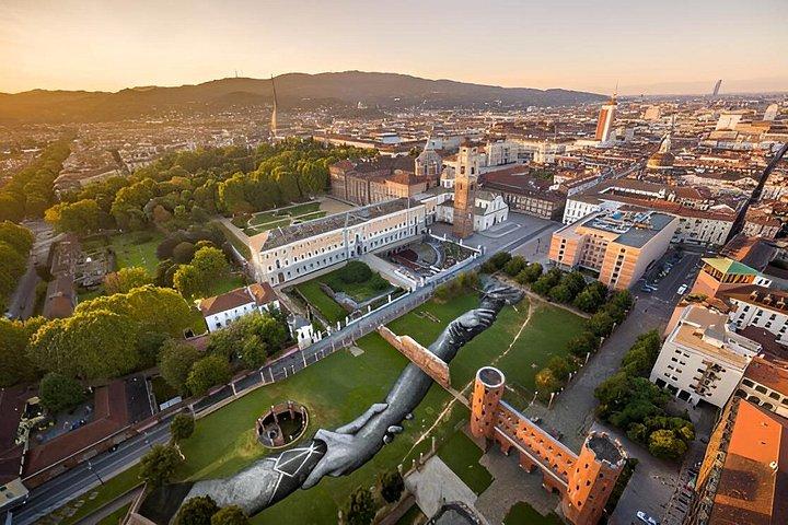 トリノ観光：エジプト博物館、王宮、モーレ・アントネリアーナ