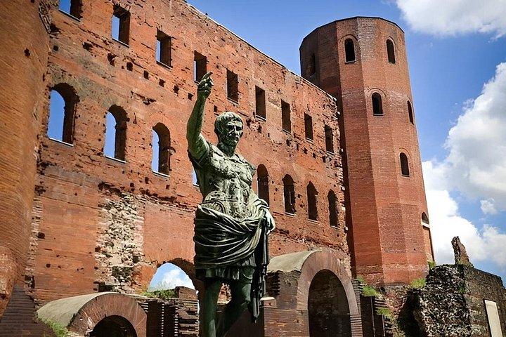 トリノ観光：エジプト博物館、王宮、モーレ・アントネリアーナ