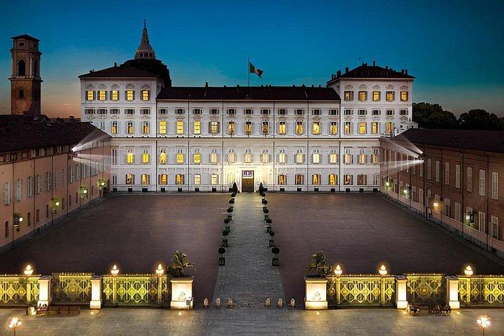 トリノ観光：エジプト博物館、王宮、モーレ・アントネリアーナ