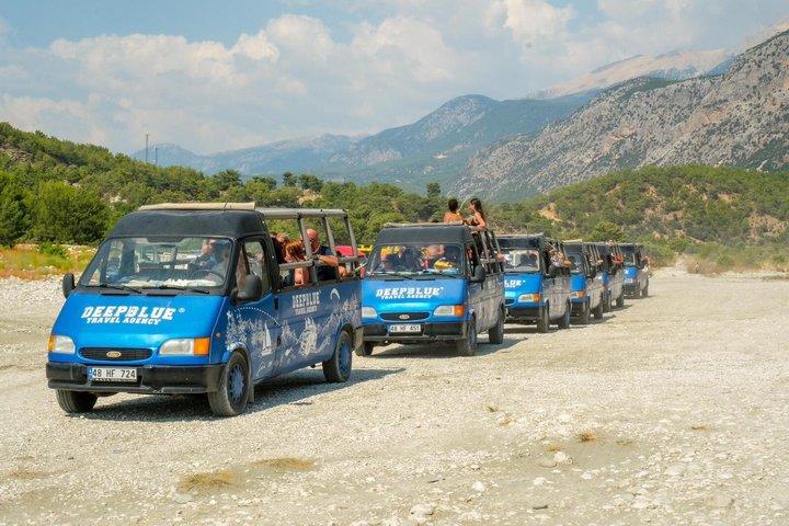 Fethiye Jeep Safari Adventure Tour Nature and Cultural Discovery