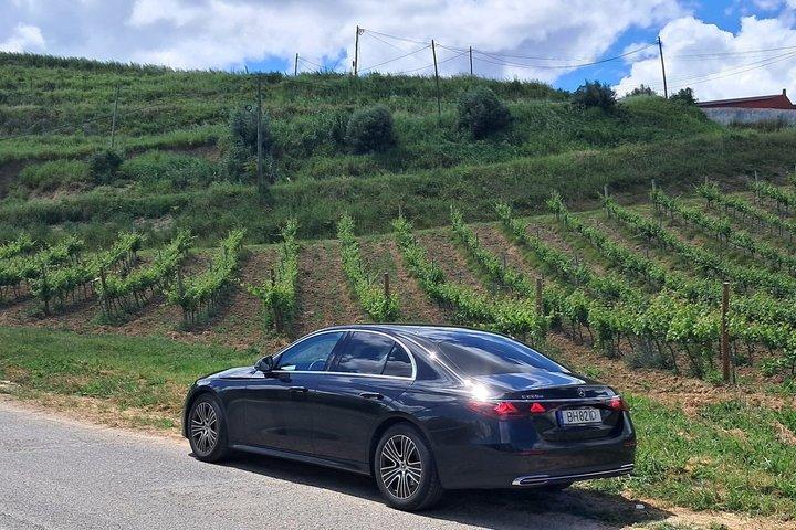 Porto Private Premium Transfer to or from Guimaraes